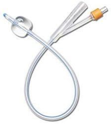 Silicone Foley Catheter