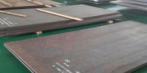 High Manganese Plate Forging Services