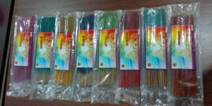 100Gm Colored Incense Sticks