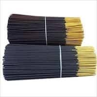 9inch Black Raw Incense Sticks