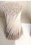 White Raw Incense Sticks