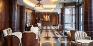 Hotel Interior Designing Service