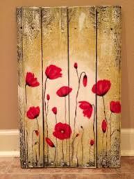 Wood Painting Services