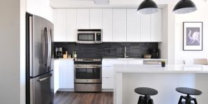 Wooden Kitchen Interior Designing Service