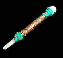 Tibetan Chakra Healing Wands