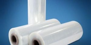 White Stretch Film Rolls