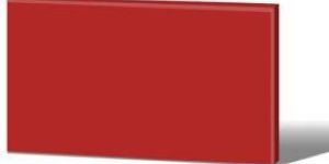 MS703 Solid Plain Color Pure Acrylic Solid Surface Sheet