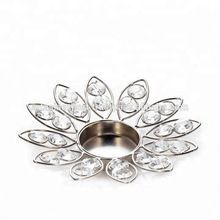 Votive FLOWER CANDLE HOLDER CHRISTMAS ORNAMENT