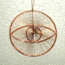 WIREWORK EYE ORNS