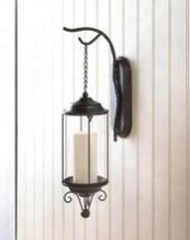 WOODLAND ROMANCE WALL SCONCE