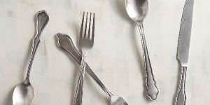Antq Flatware
