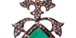 Victorian Style Pendant (VP 0150)