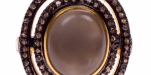Victorian Style Ring (VR 4084)