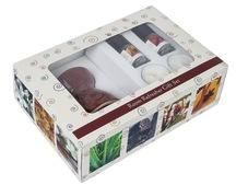 Ceramic Oil Burner Gift Set.