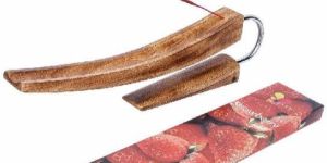Handcrafted Wooden Incense Holder