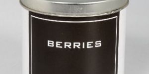 Incense Cones Tin Can