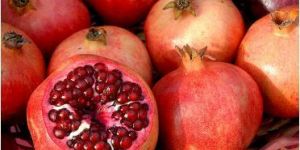 Fresh Pomegranate