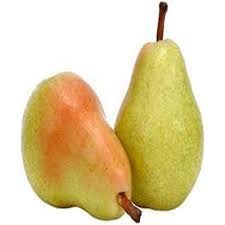 Organic Pears