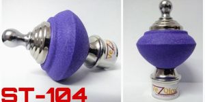 Elegant Steel Curtain Bracket