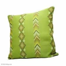 Acrylic Cushion Cover