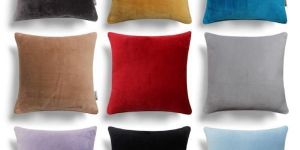 Velvet Cushion Covers