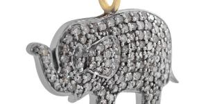 Sterling Silver Pendant