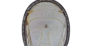 Unique Custom Pave Diamond Jewelry