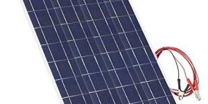 Thin Film Solar Panel Plant
