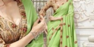 TRIVENI Harmony Vol - 2 , Georgette Fabric sarees