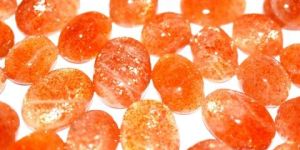 Sunstone Stone Cabochon Gemstone