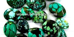 Turquoise Stone Cabochon Gemstone