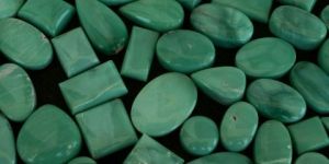 Variscite Cabochon Gemstone Stone