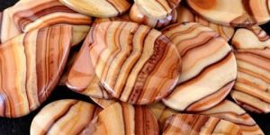 Wave Dolomite Stone Cabochon Gemstone