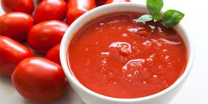 Pure Tomato Puree