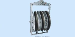 stringing aerial roller