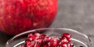 Fresh Pomegranate