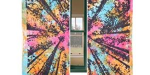 Elegant Jangle Curtain