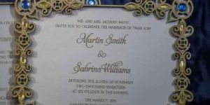 Quinceanera Invitations