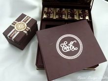 Wedding Card Laser Cut