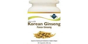 Shivalik Korean Ginseng Capsules