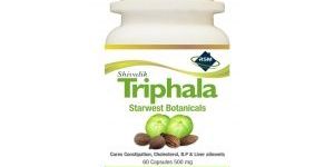 Shivalik Triphala Capsules