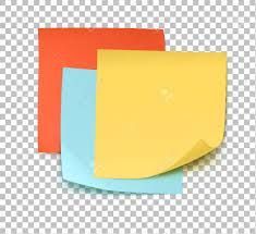 Post It Sticky Notes