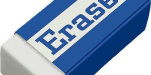 Rubber Eraser