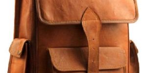 Handmade Leather Backpacks