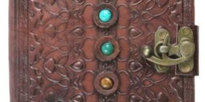 Leather Journals with Locks