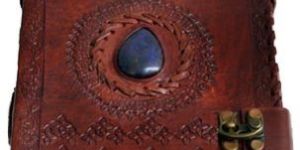 Stone Leather Journal