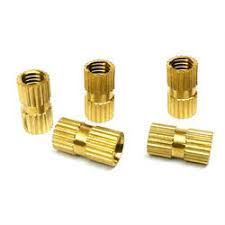 Brass Moulding Nuts