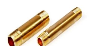 Brass Pipe Nipples