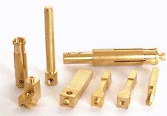 Brass Square Pin