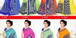 Stylist Georgette Sarees